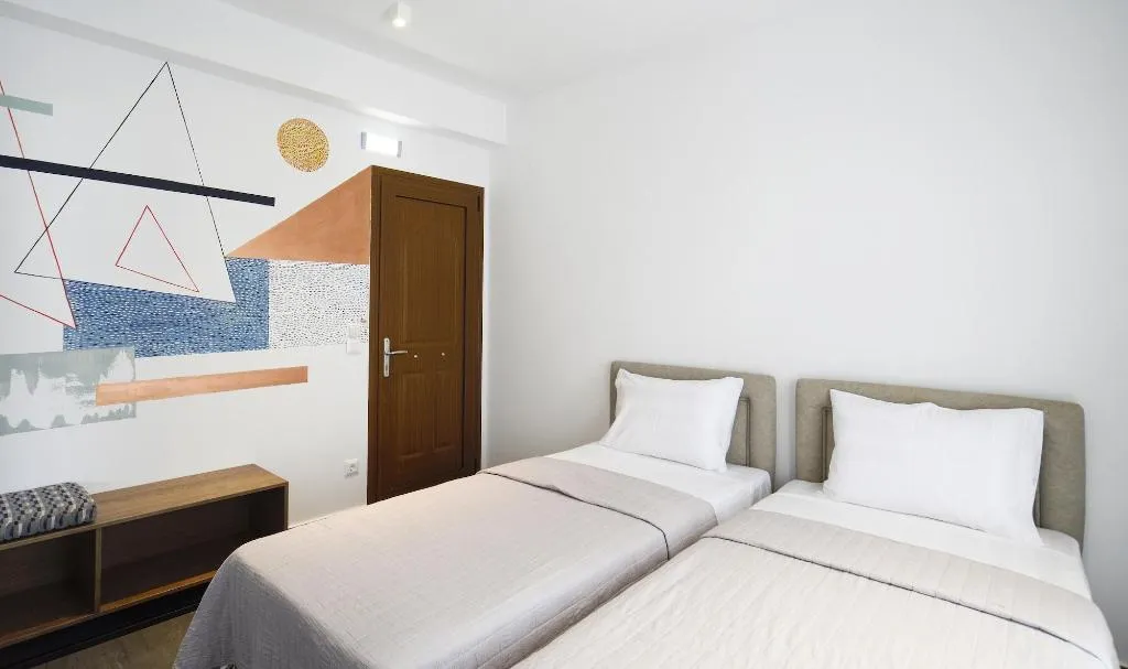 Room, Assano Sea Front Luxury, Thessaloniki