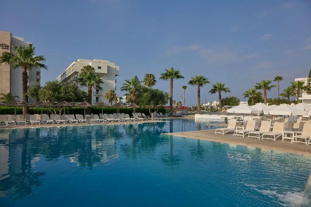 Pool, Atlantica Sancta Napa Resort, Cyprus