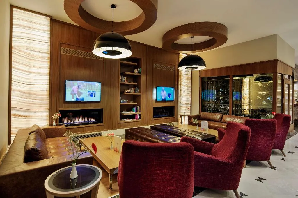 Lobby, Papillon Ayscha, Antalya