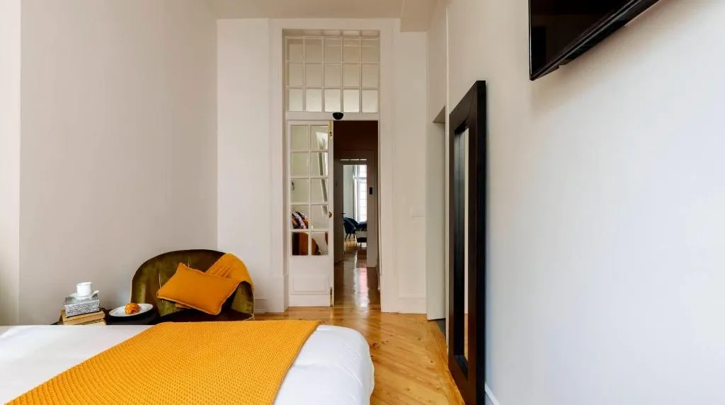 Room, LeL Madalena GuestHouse, Lisbon