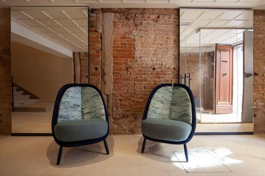 Lobby, Palazzo Pianca, Venice