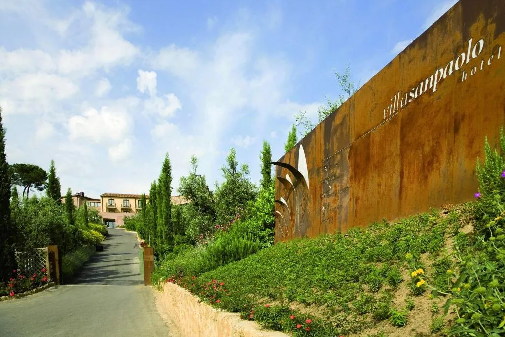 General view, Villa San Paolo, Florence