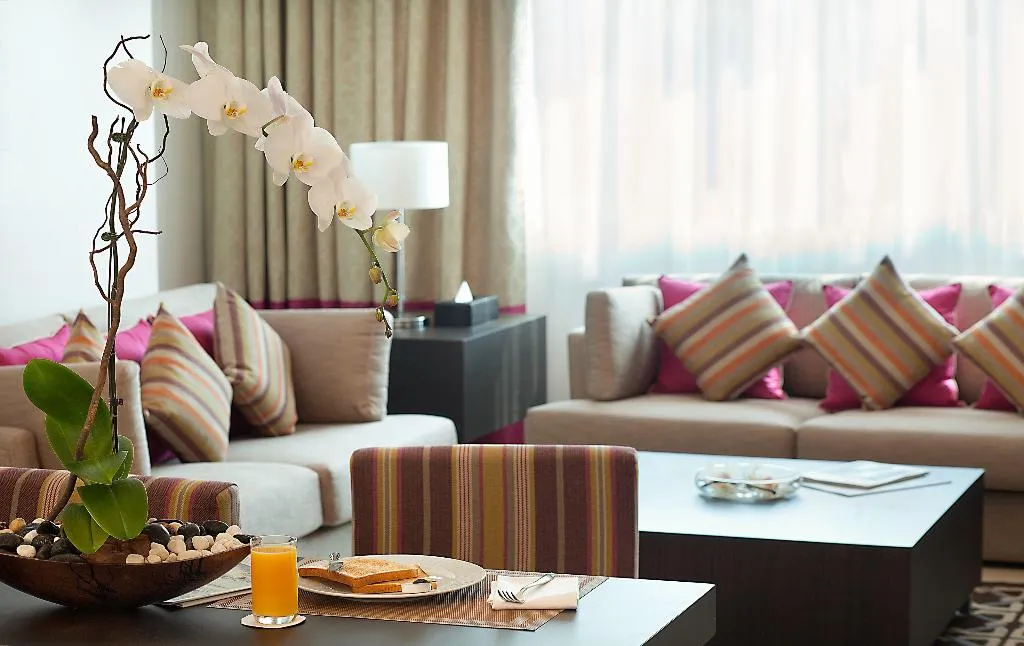 APARTMENT THREE BEDROOMS Room, Adagio Premium Dubai Al Barsha, Dubai