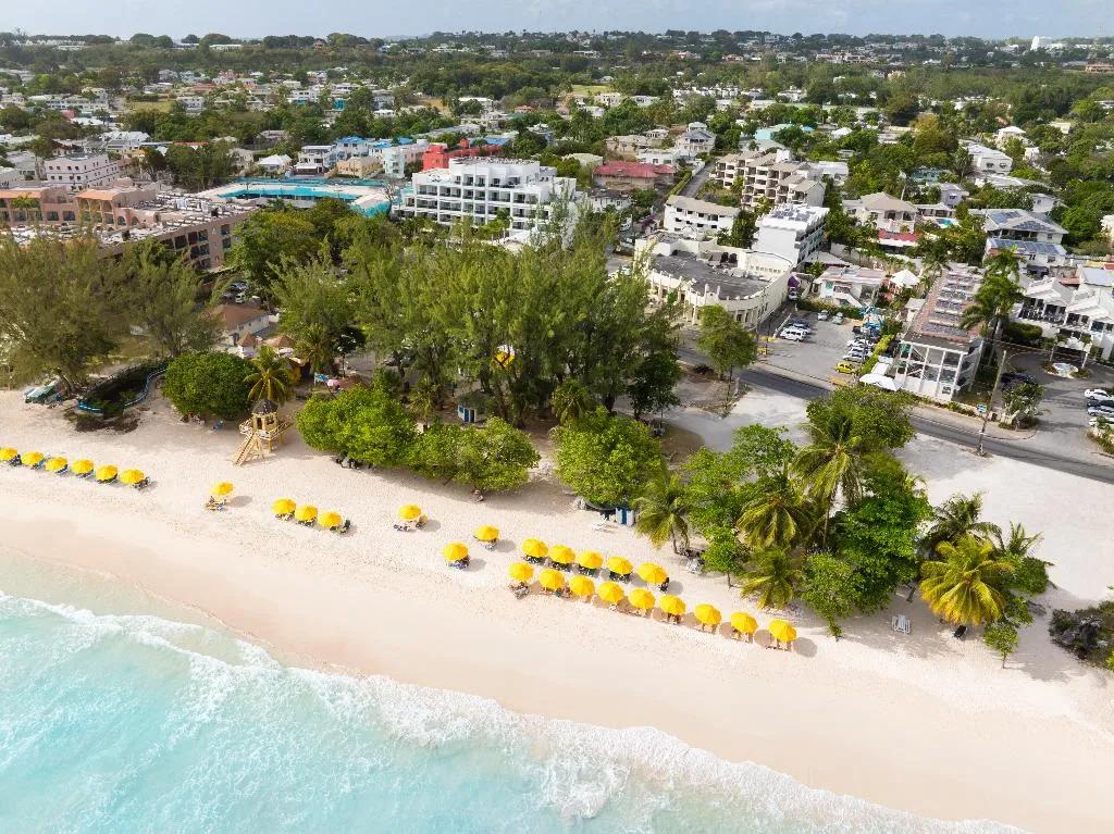 Beach, The Rockley by Ocean Hotels, Barbados