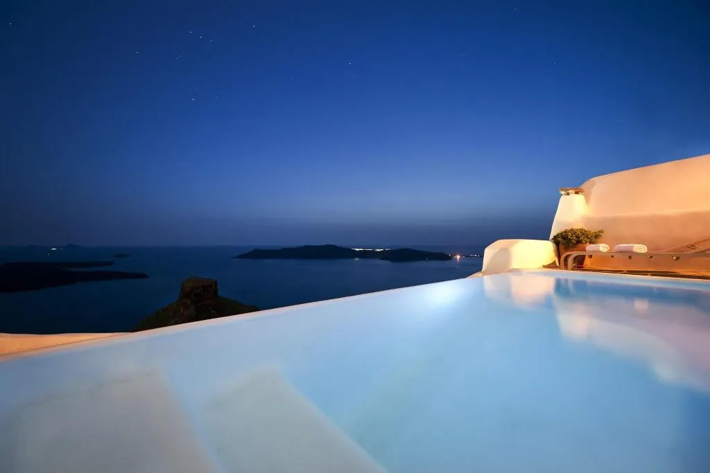 Pool, Kapari Natural Resort - member of Unique Lodges Na, Santorini