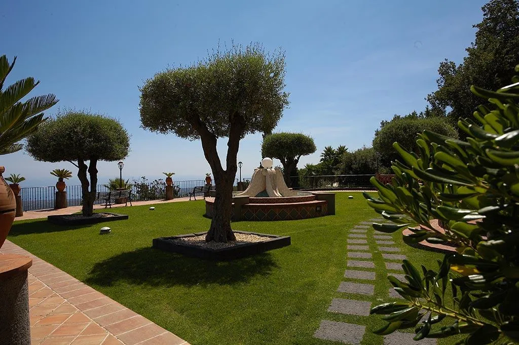 General view, Airone Wellness Hotel, Catania
