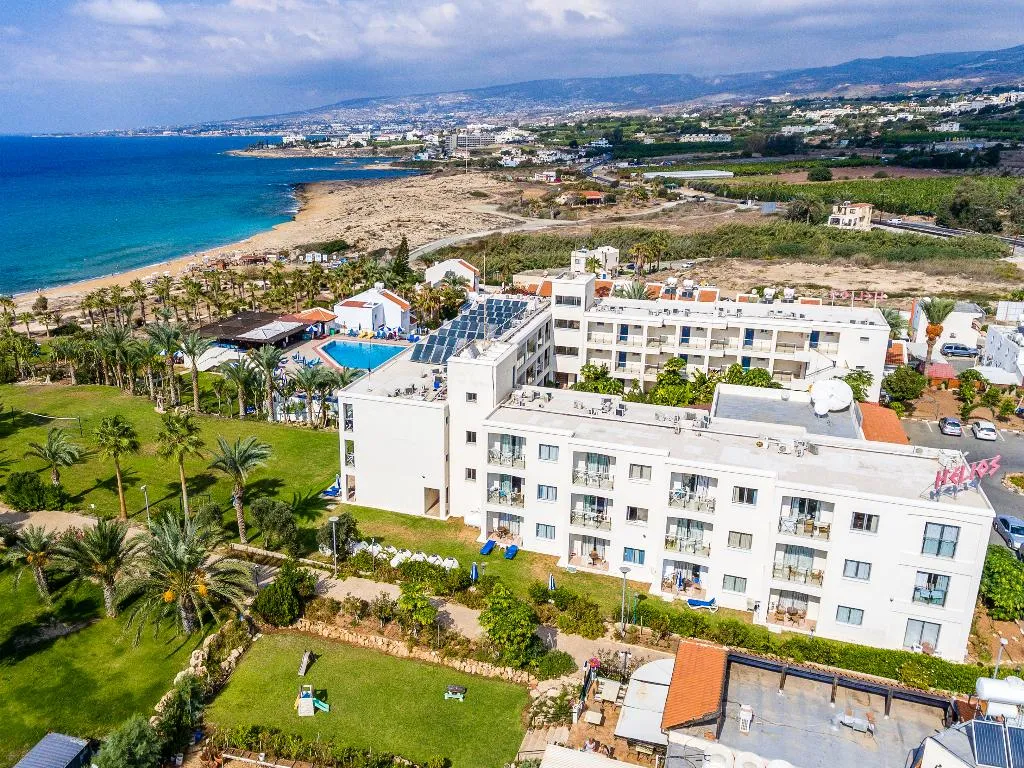 General view, Helios Bay Hotel Apts & Villas, Cyprus