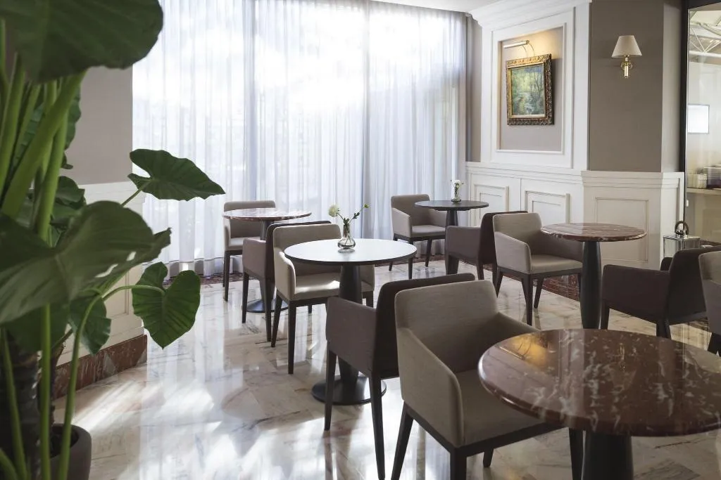 Bar, Hotel Cambridge, Venice