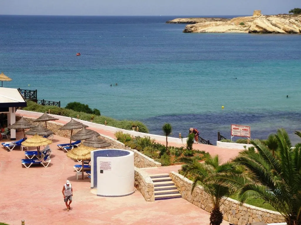 General view, Regency Hotel & Spa, Tunisia