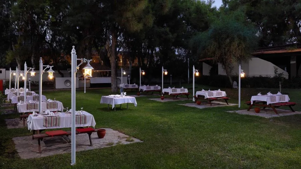 Restaurant, Fun Sun Family Club Saphire, Antalya