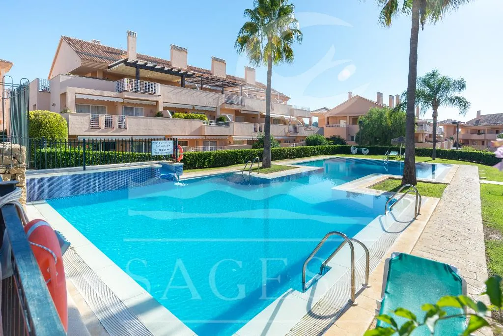 Pool, Apartamentos Jardines de Santa Maria Golf, Costa Del Sol
