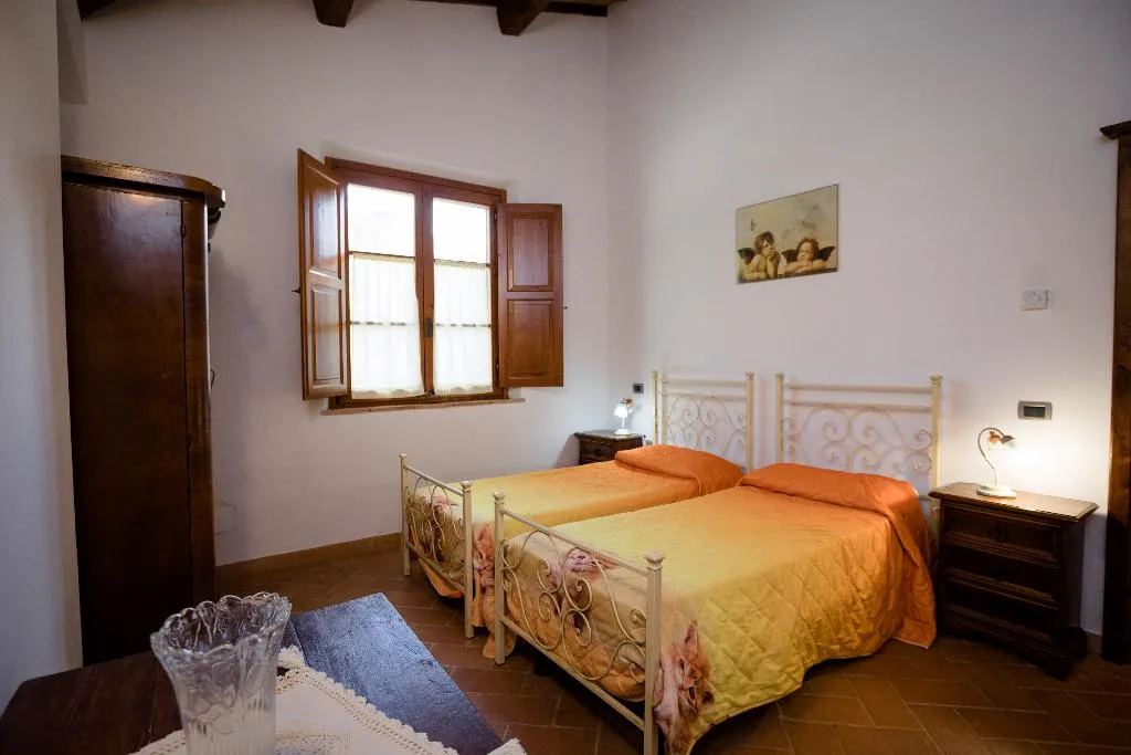 TWIN SUPERIOR Room, Fattoria Sant'Andrea, Florence