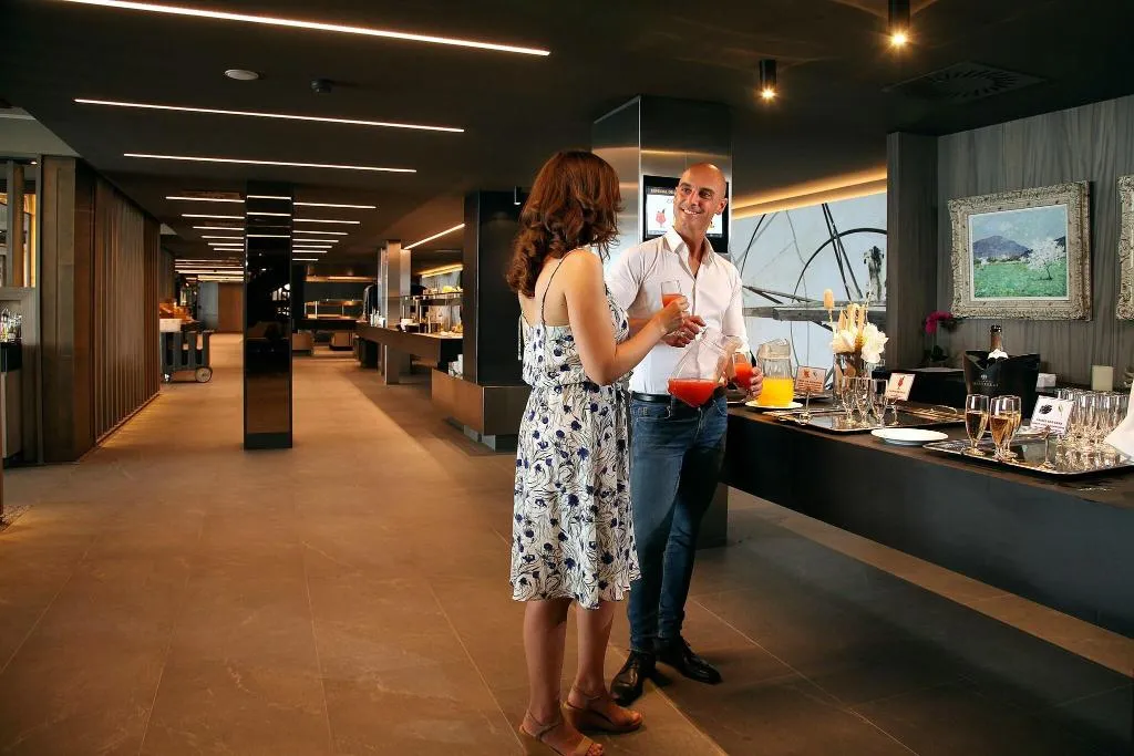 Restaurant, Hotel Bonanza Palace – Resort & SPA by Olivia Ho, Majorca