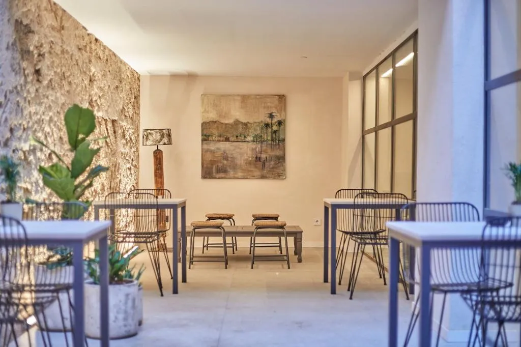 Terrace, Ca n'Alexandre - Turismo de Interior, Majorca