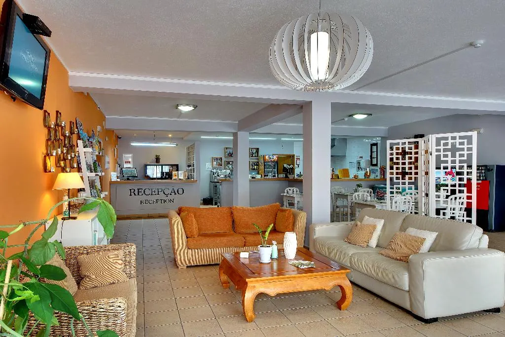 Lobby, Novochoro Apartments, Algarve
