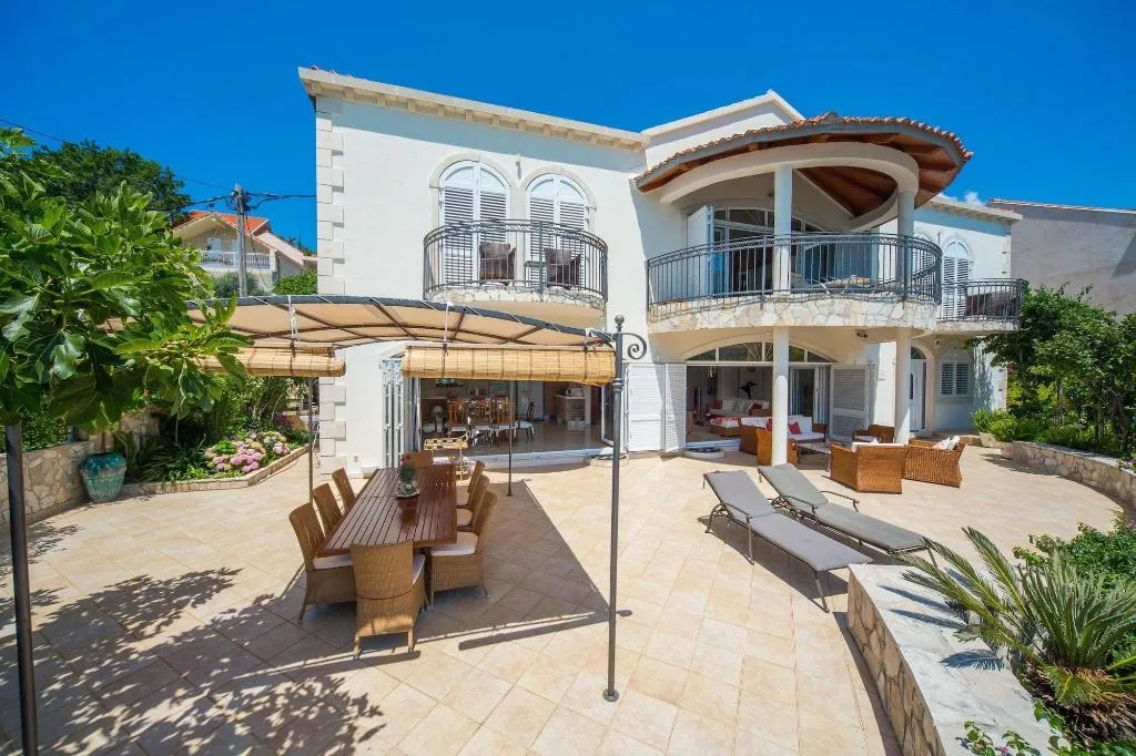 Terrace, Villa Almadria Luxury Bed & Breakfast Adults Only, Dubrovnik