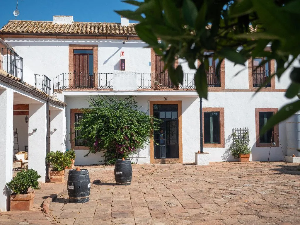 General view, Molino La Nava, Costa Del Sol