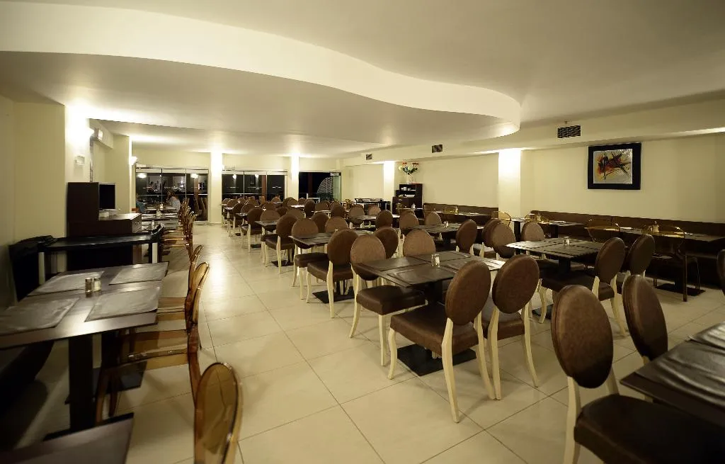 Restaurant, Golden Beach, Crete