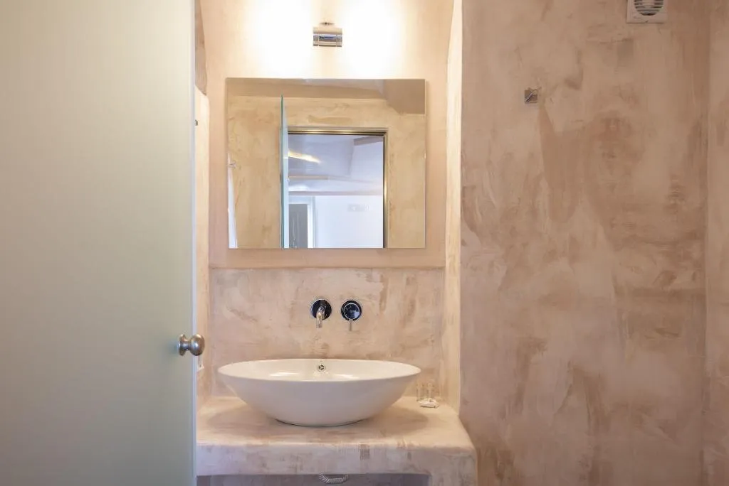 Room, Villa Galinia, Santorini