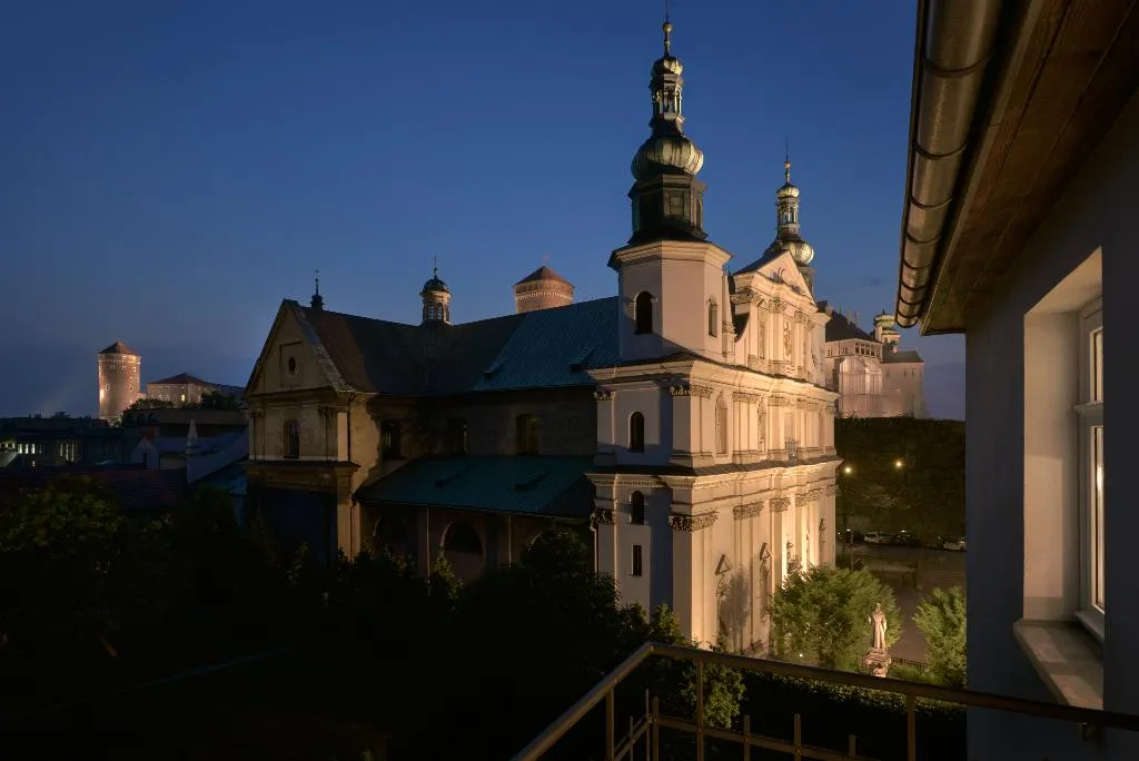 STUDIO SUPERIOR Room, Stradonia Serviced Apartments, Krakow