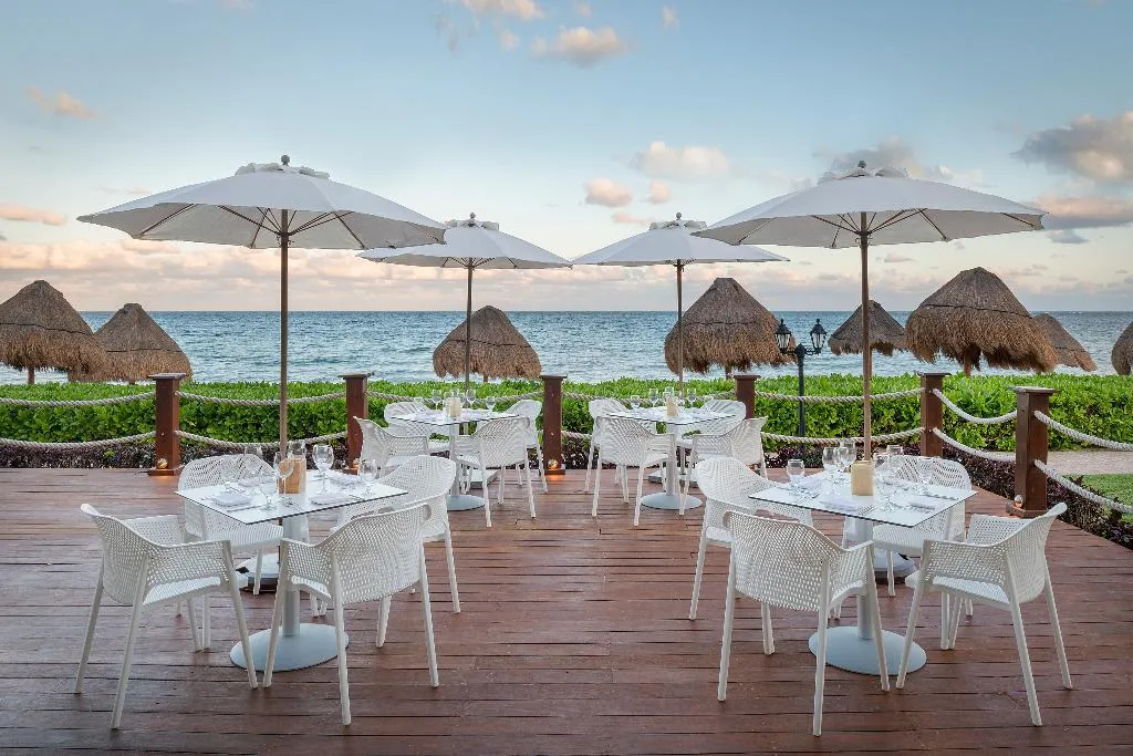 Restaurant, Ocean Coral & Turquesa All Inclusive, Cancun Area
