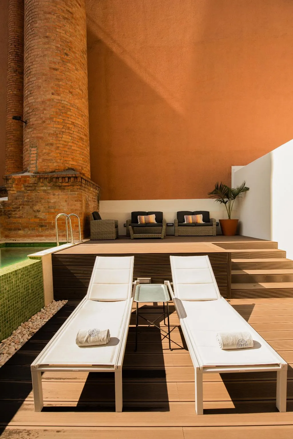 Pool, Hotel Florescente, Lisbon