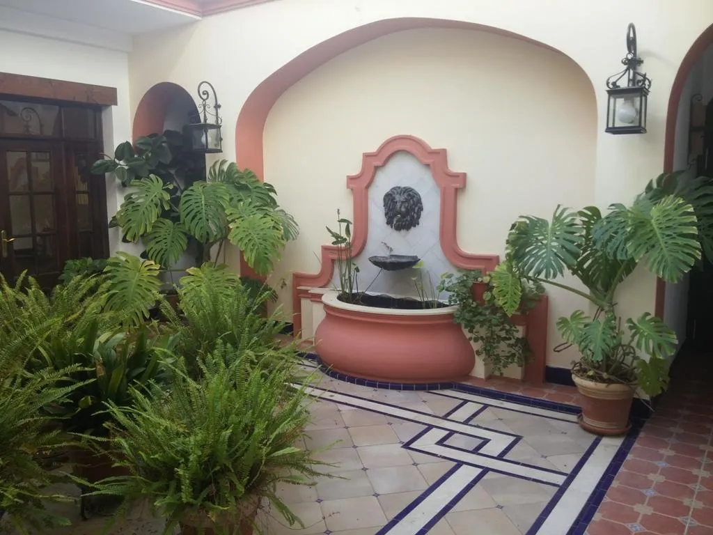 Lobby, Vega de Cazalla, Seville