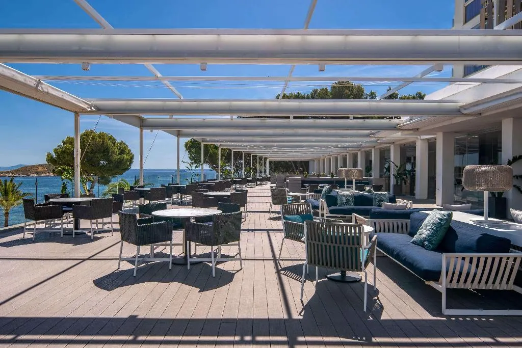 Restaurant, Melia Calvia Beach, Majorca