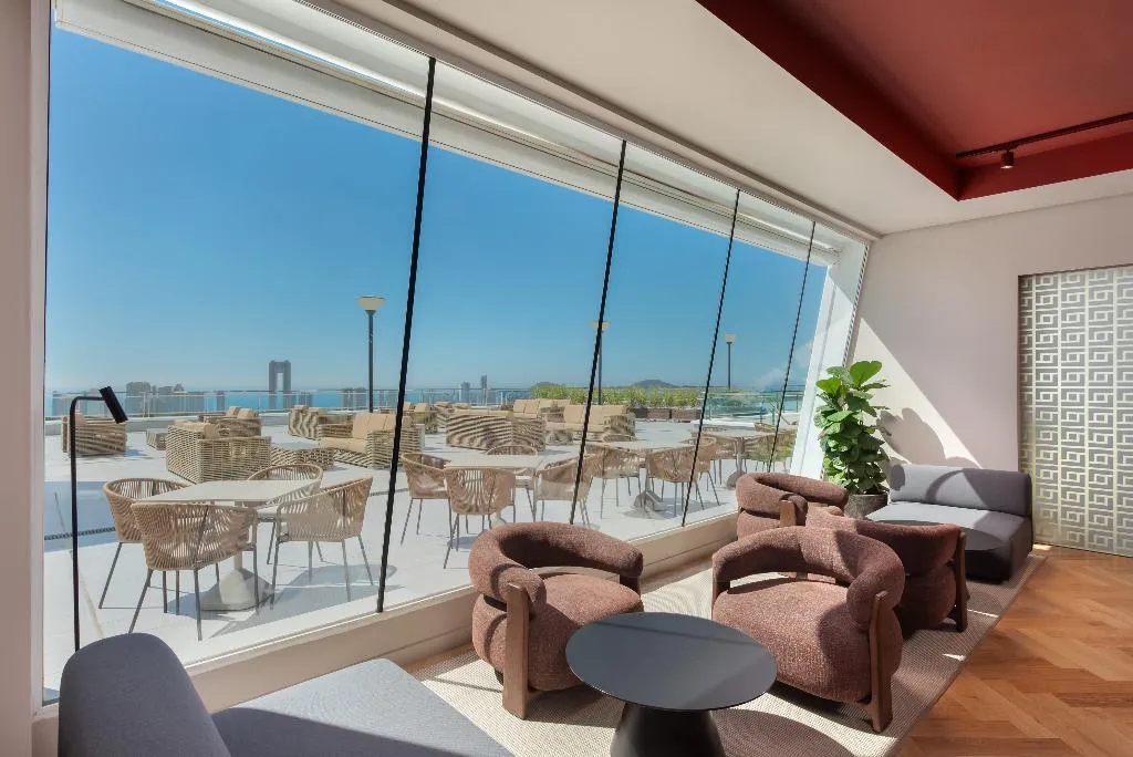 Terrace, Four Points by Sheraton Costa Blanca, Costa Blanca