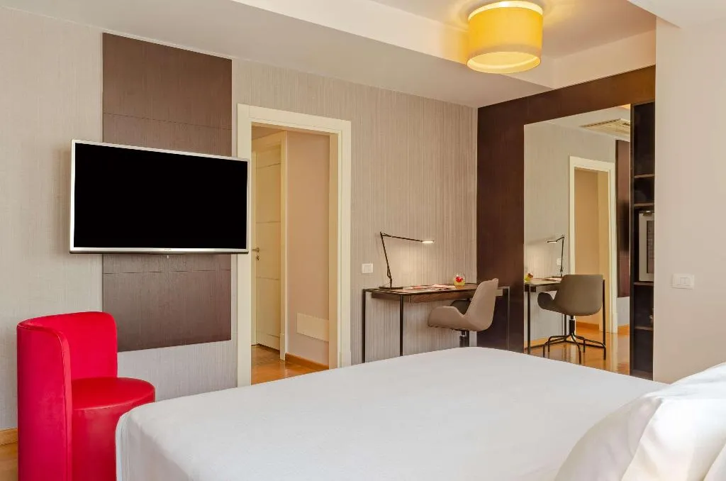 Room, NH Collection Roma Giustiniano, Rome