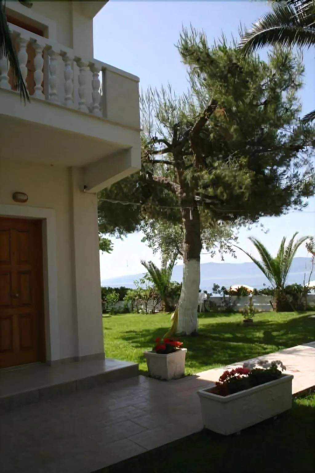 General view, Posidonia Pension, Athens