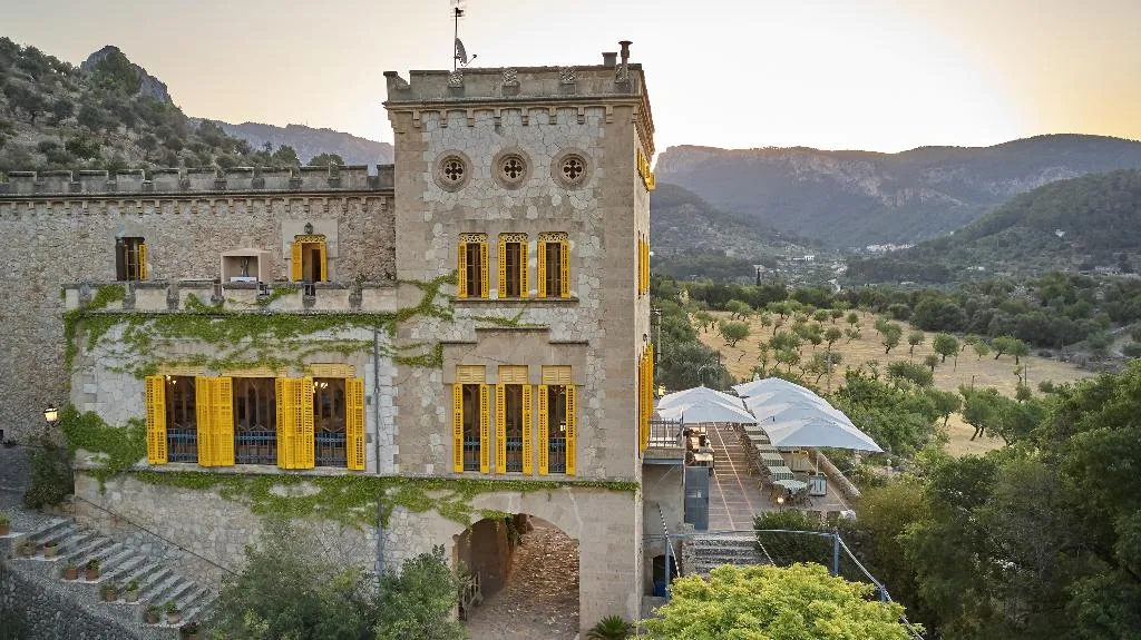 General view, Agroturismo Alquería Blanca, Majorca