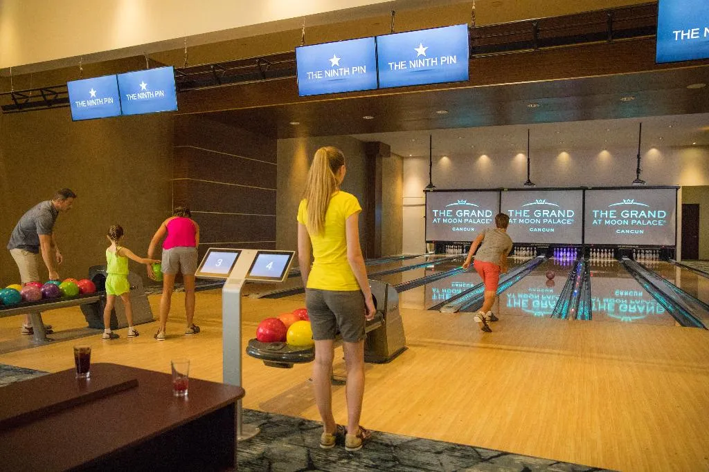Sports and Entertainment, The Grand at Moon Palace - All inclusive, Cancun Area