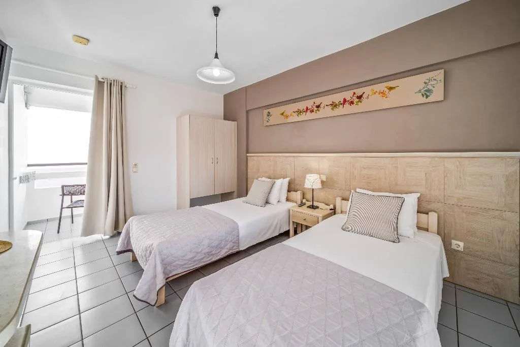 STUDIO CAPACITY 2 Room, Maria Rousse, Crete