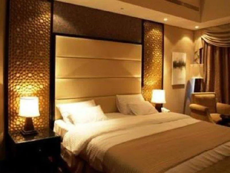 General view, Paragon Hotel, Abu Dhabi