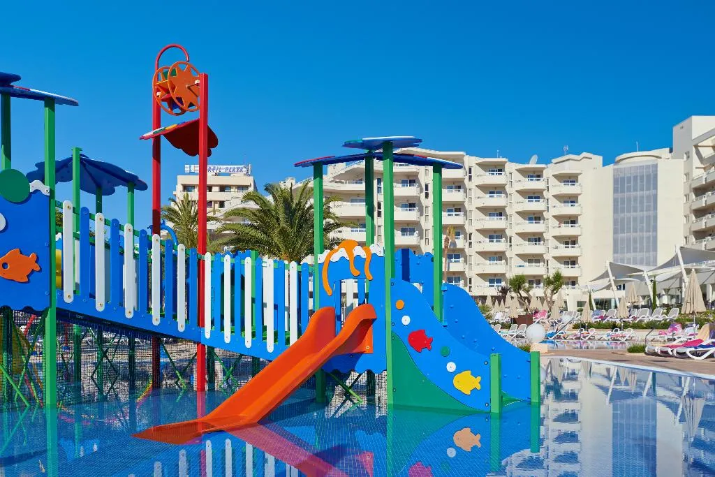 Pool, Hipotels Coma Gran, Majorca