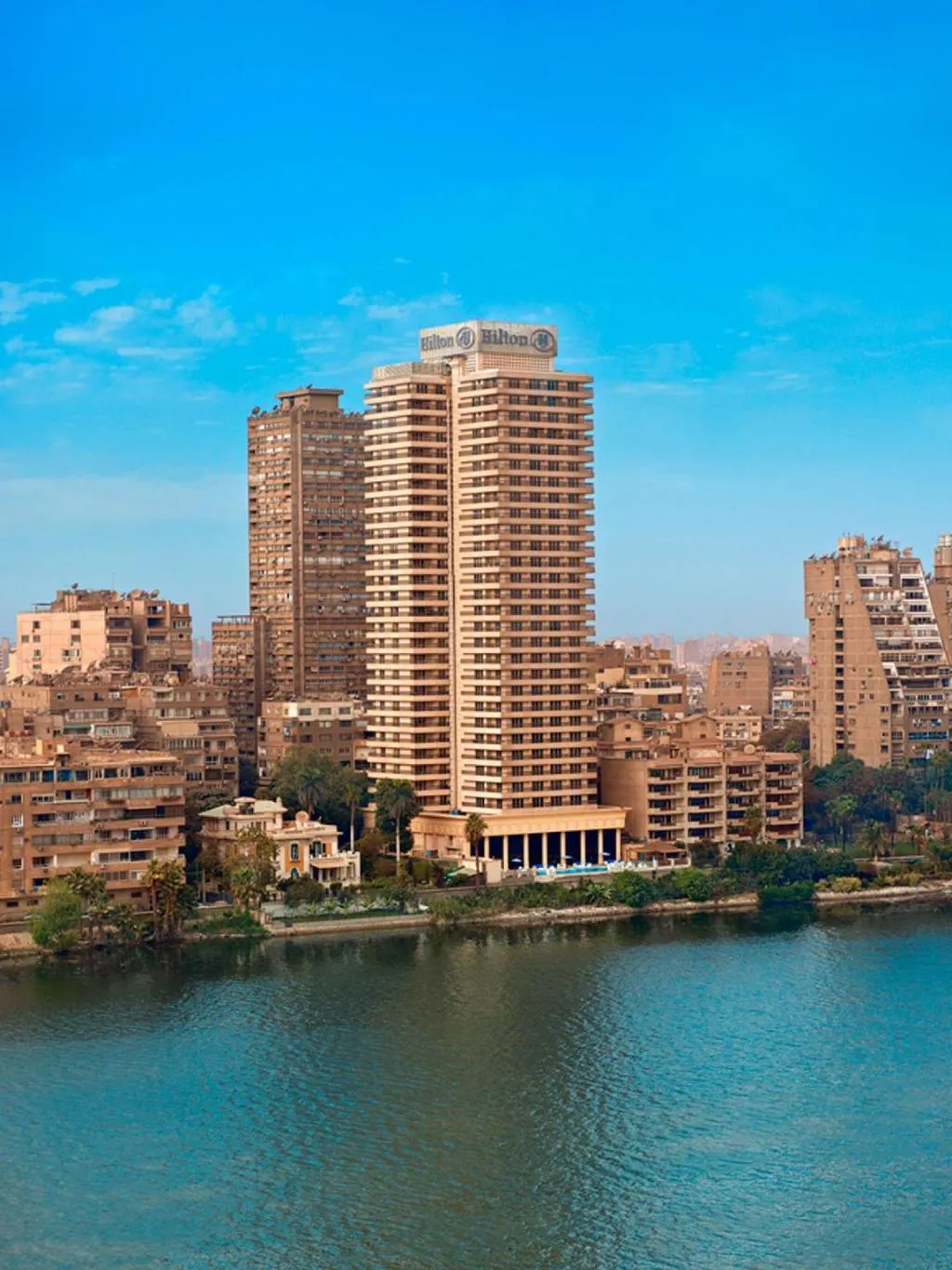 General view, Hilton Zamalek Residence Cairo, Cairo
