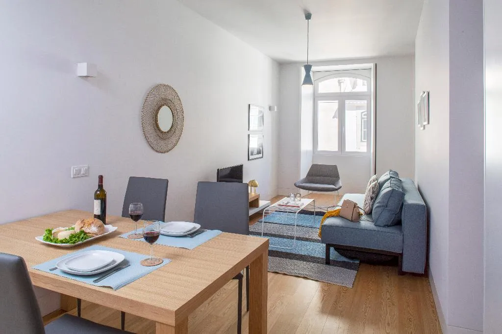 APARTMENT ONE BEDROOM Room, Hello Lisbon Baixa Chiado Apartments, Lisbon