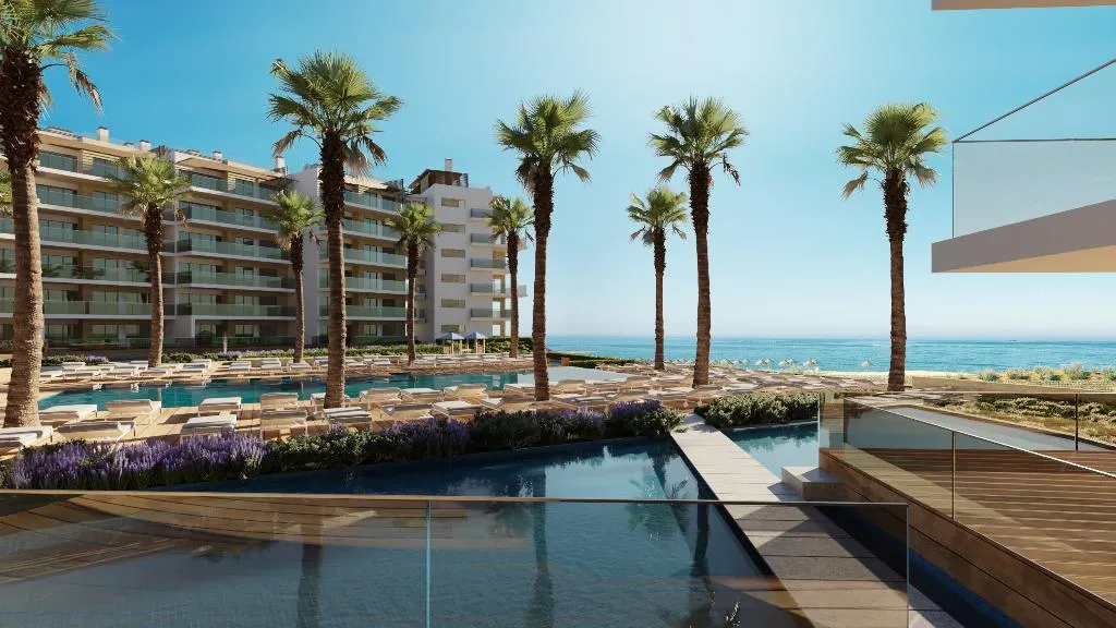 General view, Dom Pedro Residences, Algarve