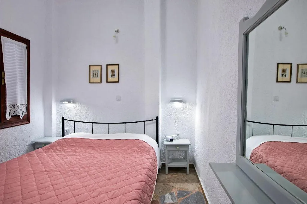 Room, New Aurora Apts Studios, Crete