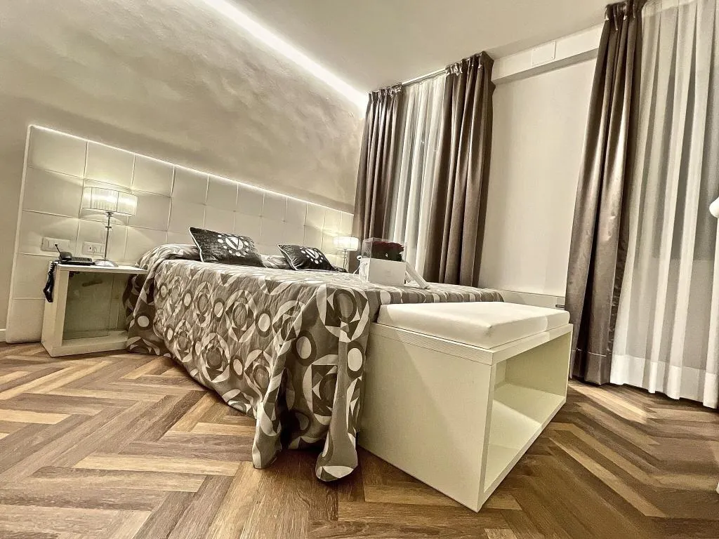 DOUBLE TWO BEDS Room, Hotel Al Vivit, Venice