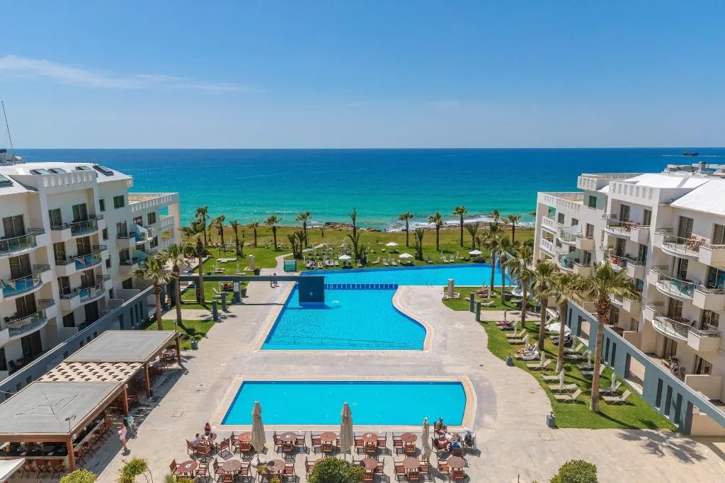 General view, Blue Lagoon Kosher Hotel, Cyprus