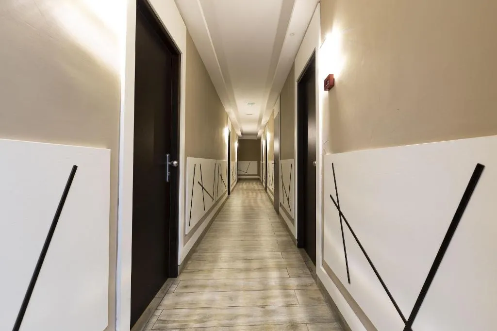 Room, Hotel Del Sole, Naples