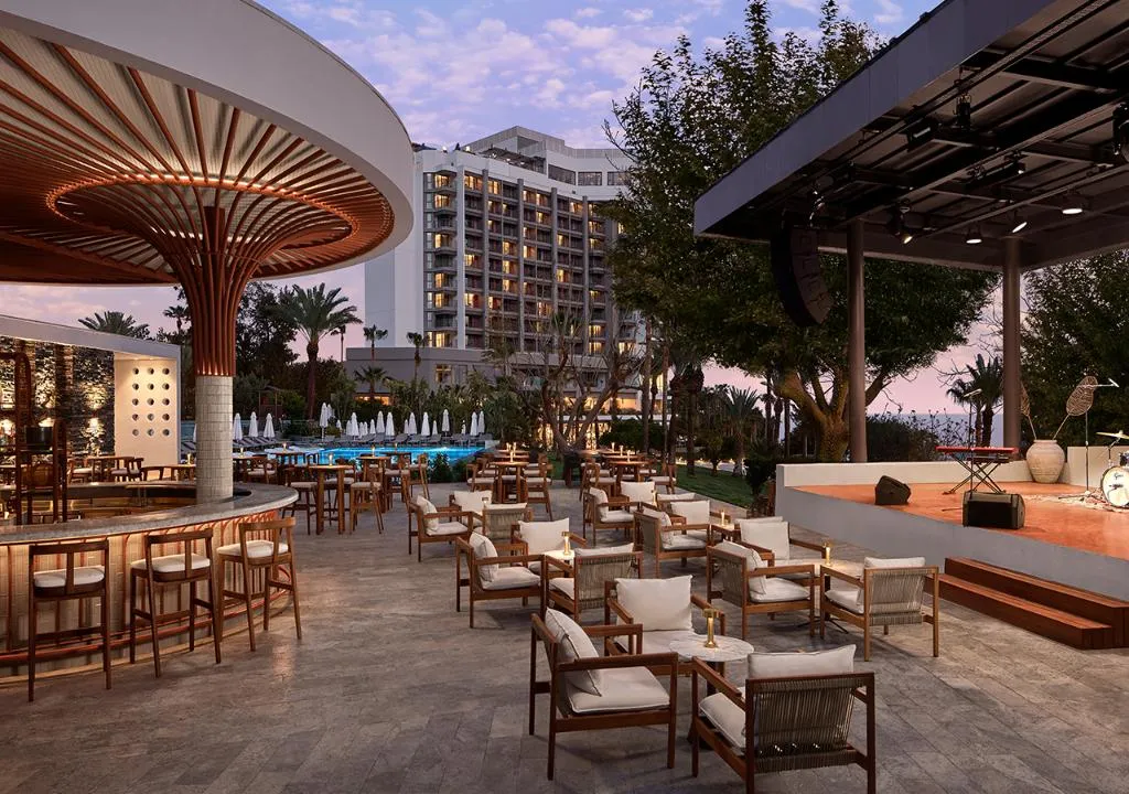 Bar, Akra Antalya, Antalya