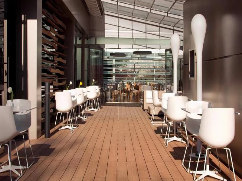 Terrace, Zone, Rome
