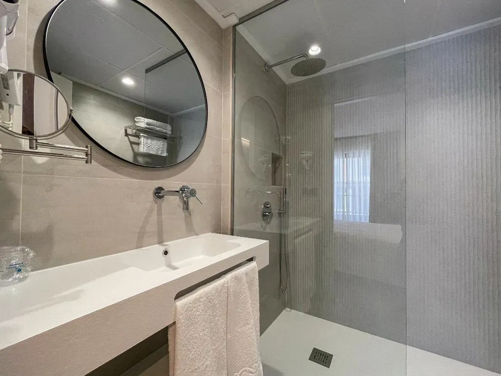 Room, Hostal Quatre Llunes, Costa Blanca