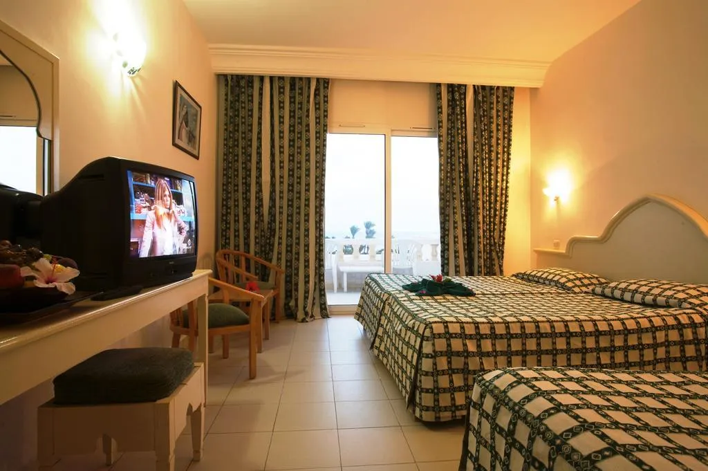 Room, Djerba Castille Hotel, Tunisia