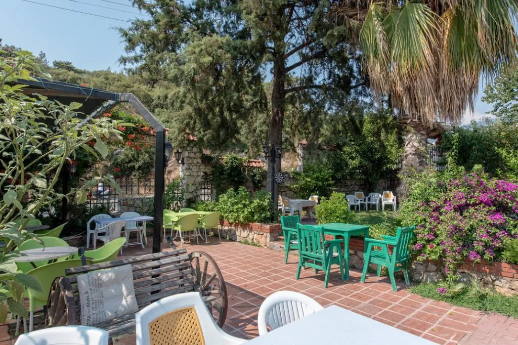General view, Pink Palace, Dalaman