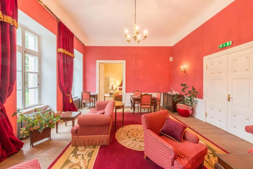Lobby, Kernu Manor, Tallinn
