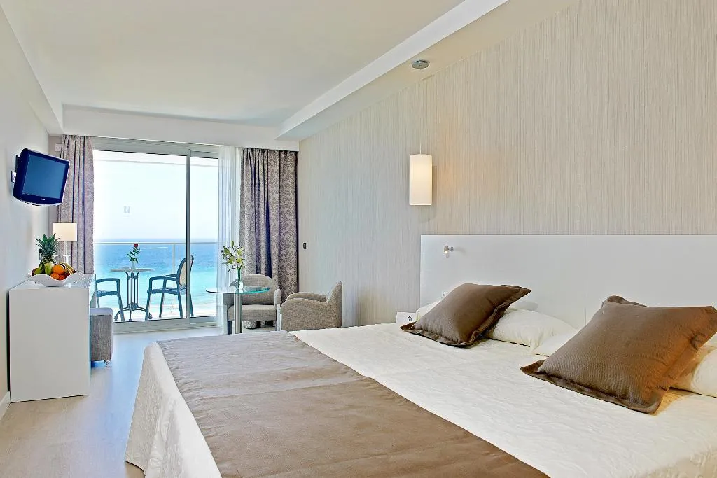 JUNIOR SUITE SEA VIEW Room, Hipotels Hipocampo, Majorca